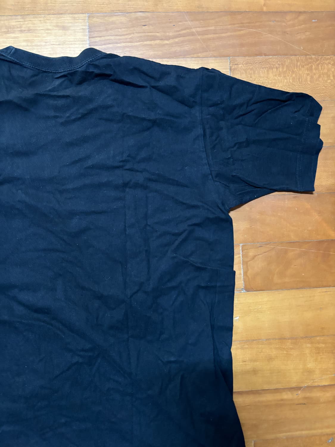 반달 반팔 티셔츠 상품이미지7