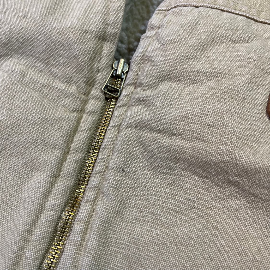 스펠에디트 워크 쉐르파 베스트 자켓 상품이미지5