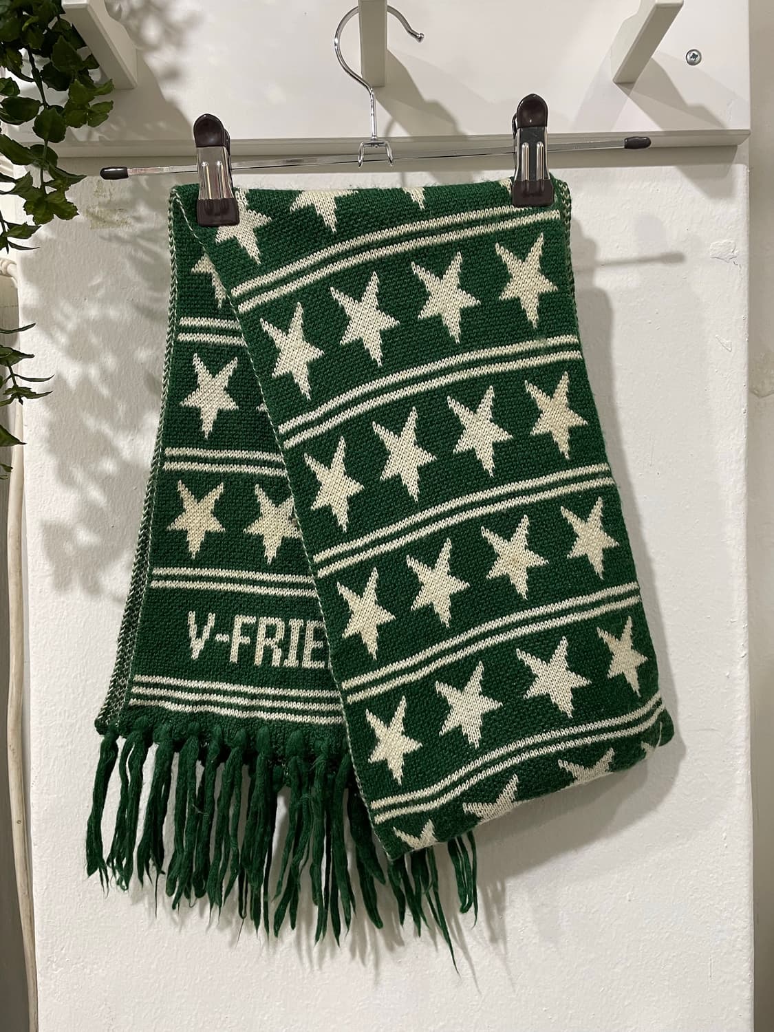 y2k 별 머플러 상품이미지7