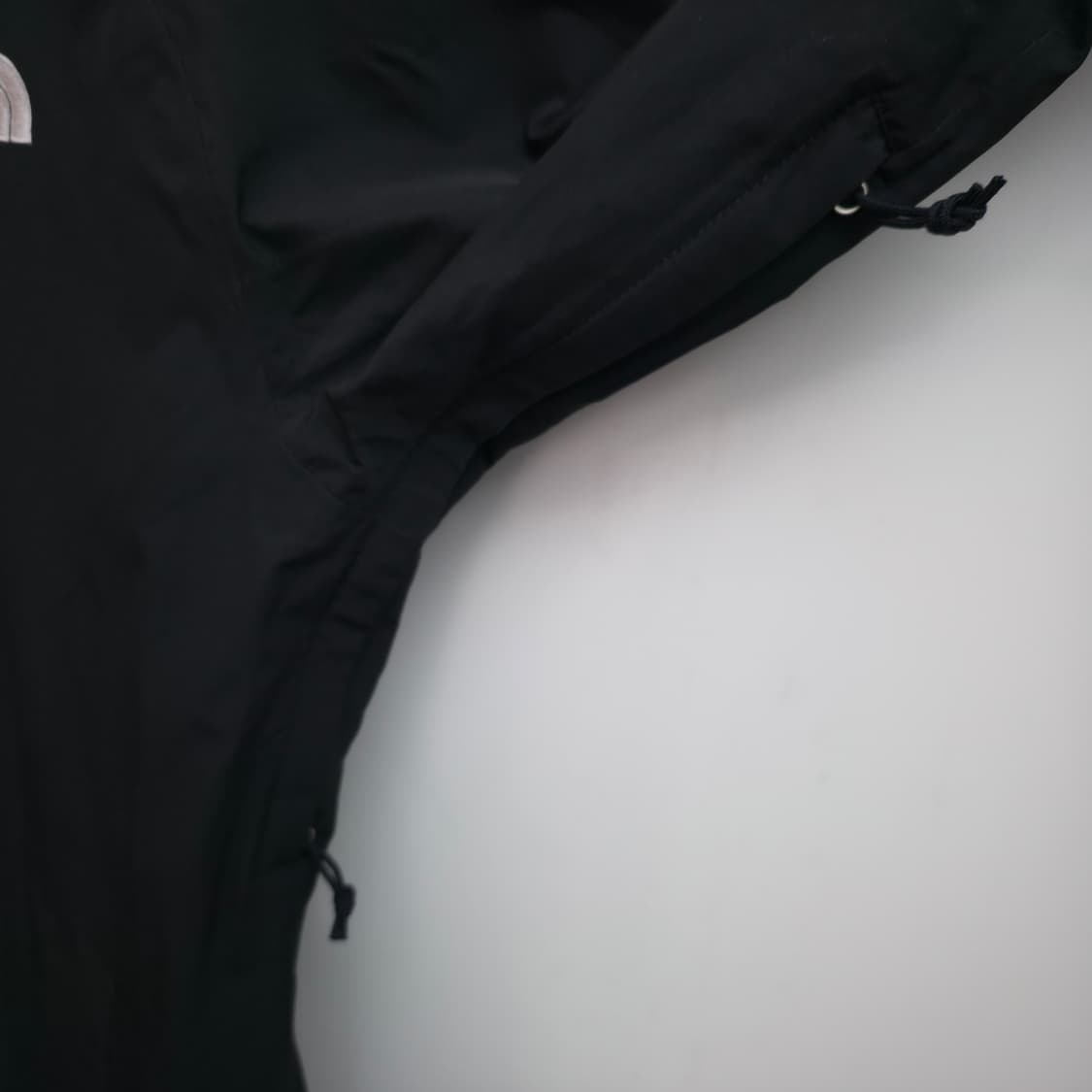 [S] 노스페이스 블랙 바람막이 상품이미지4