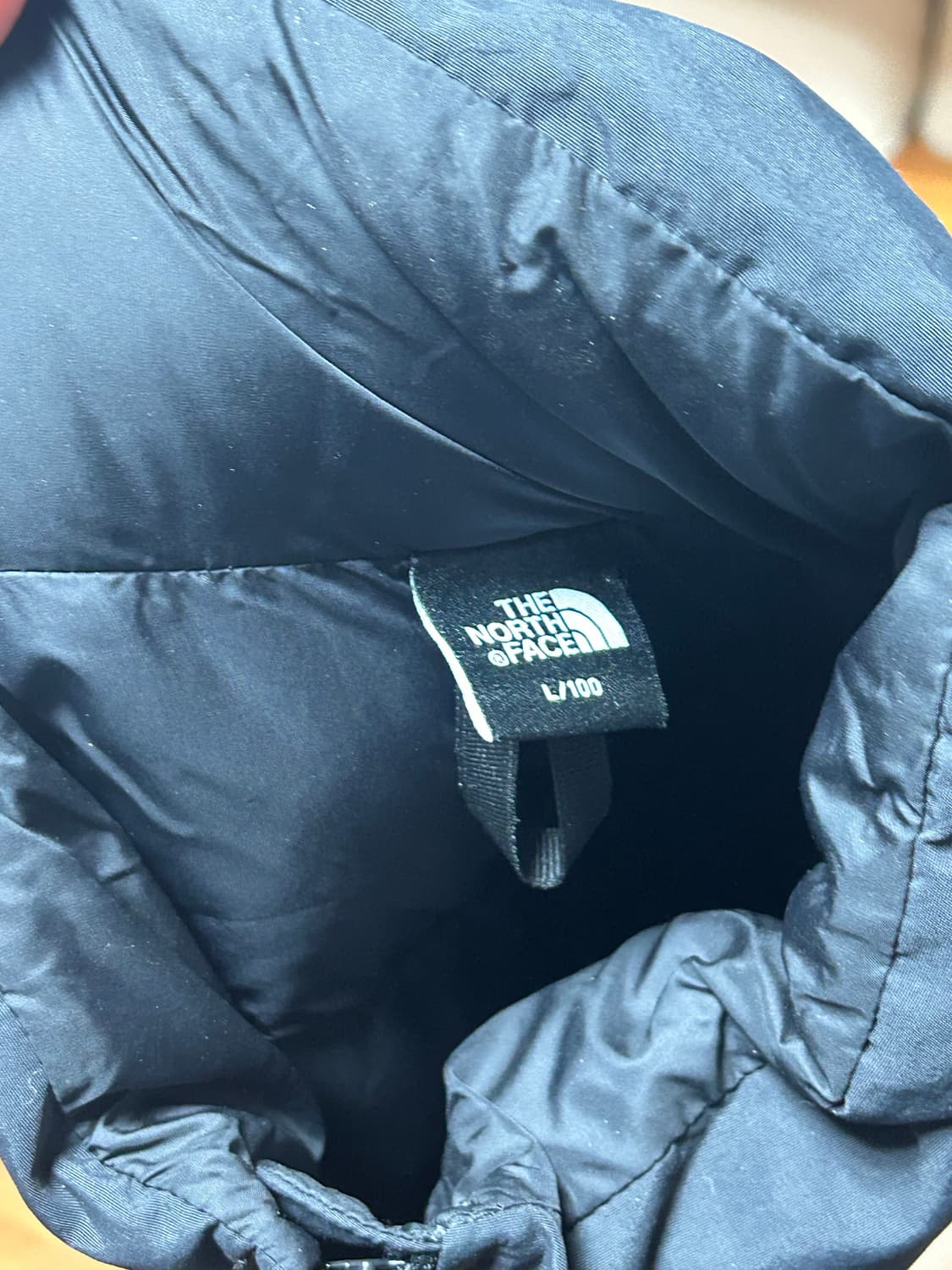 노스페이스 눕시 온볼 L 상품이미지5