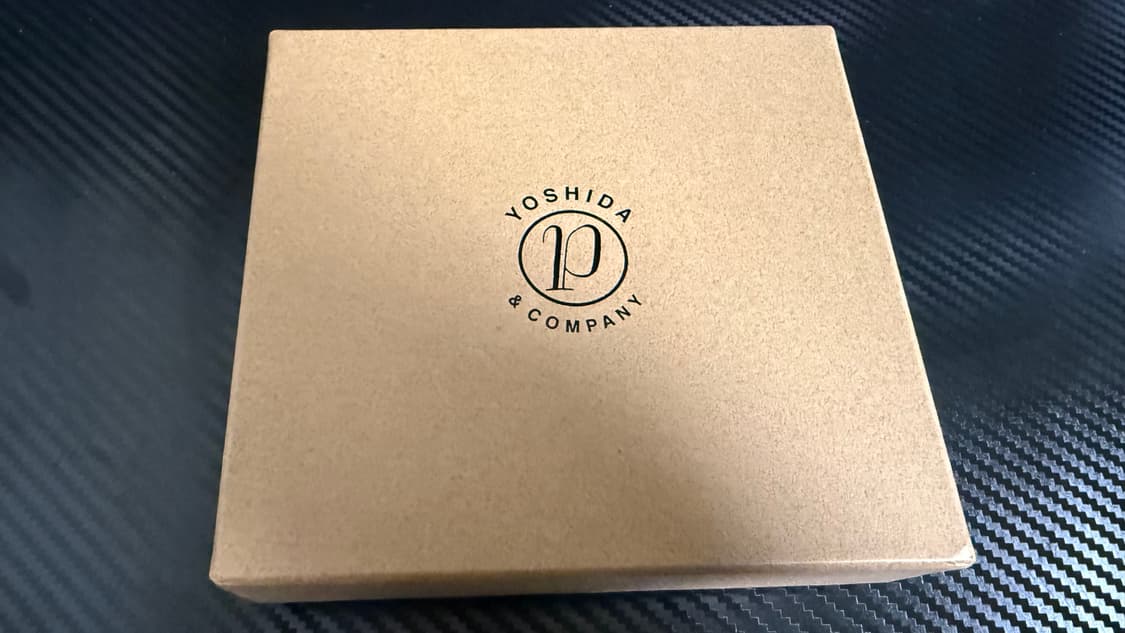 포터 듀크 지갑 (박스o) 상품이미지8