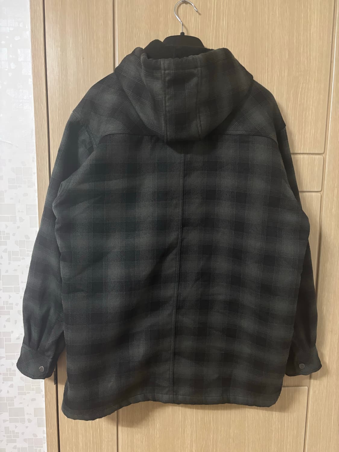 디키즈 후드 체크 상품이미지5