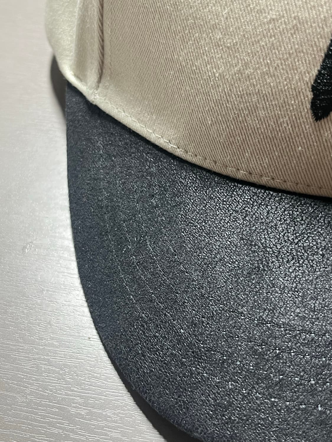 퍼킹어썸 볼캡 베이지 가격  상품이미지2