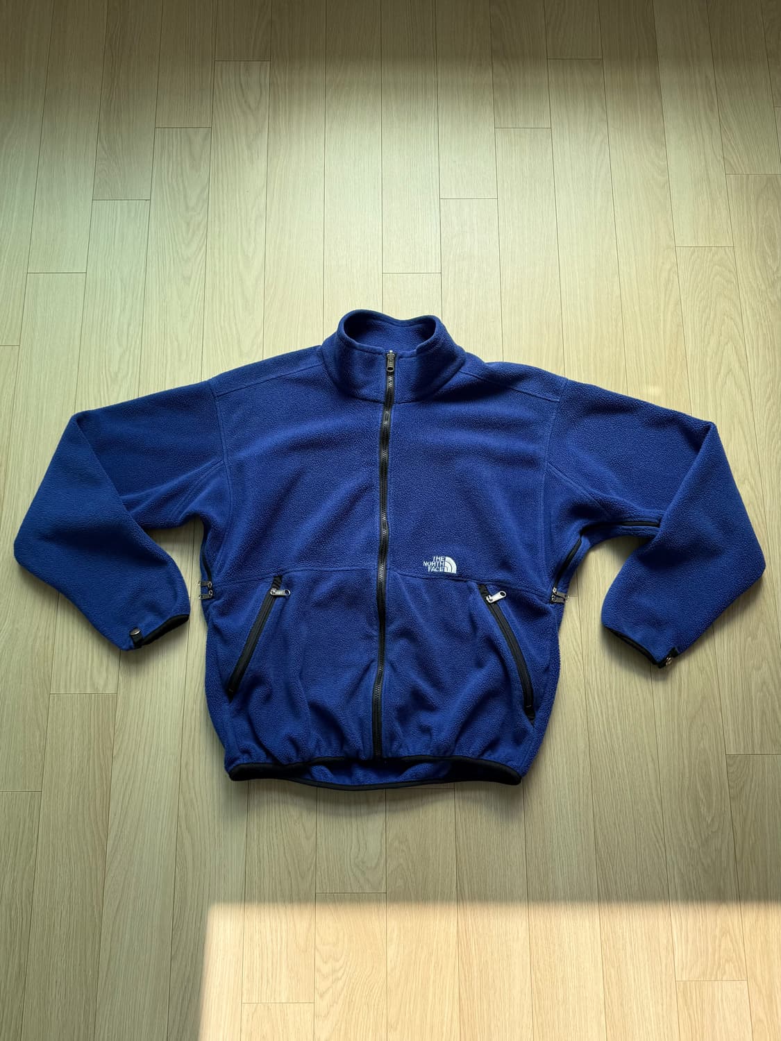 노스페이스 90s 플리스 자켓 상품이미지1