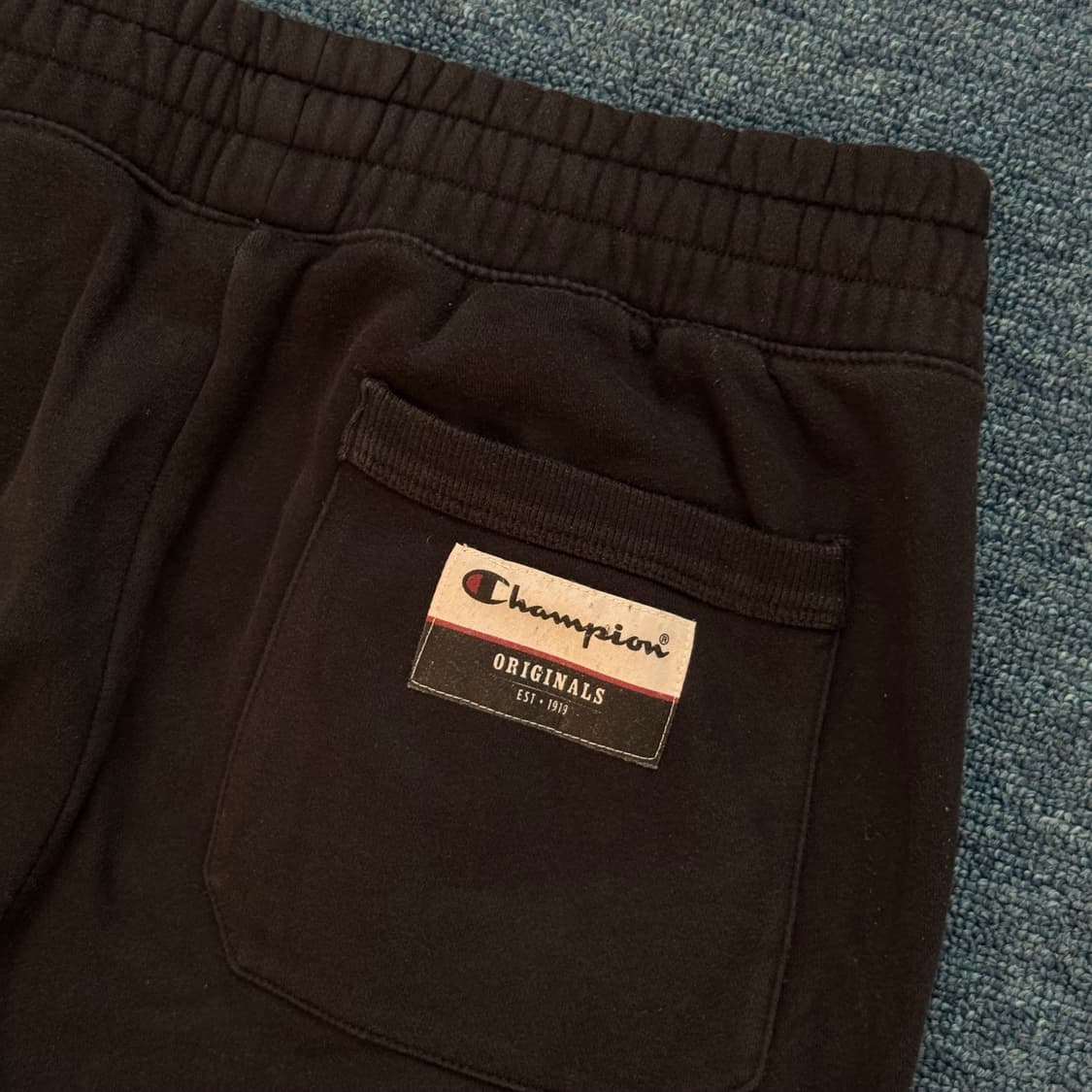 챔피온 스웻 조거팬츠 M 상품이미지4