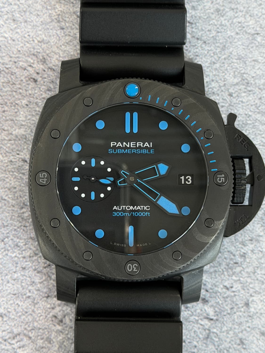 파네라이 섭머저블 Pam00960 시계 판매합니다. 상품이미지1