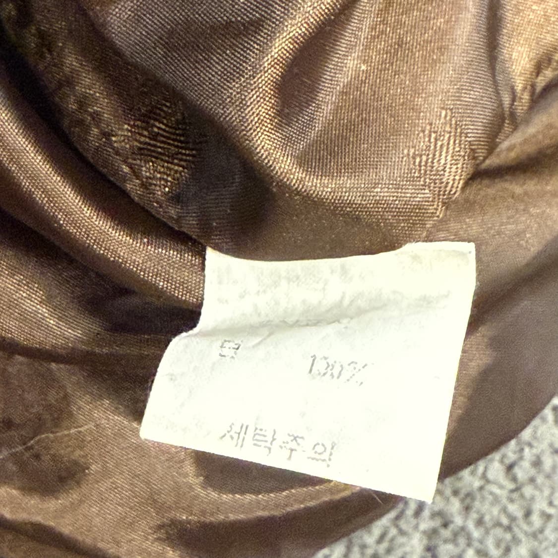 [정품/100] 발렌시아가 체크 울 봄버 자켓  상품이미지7