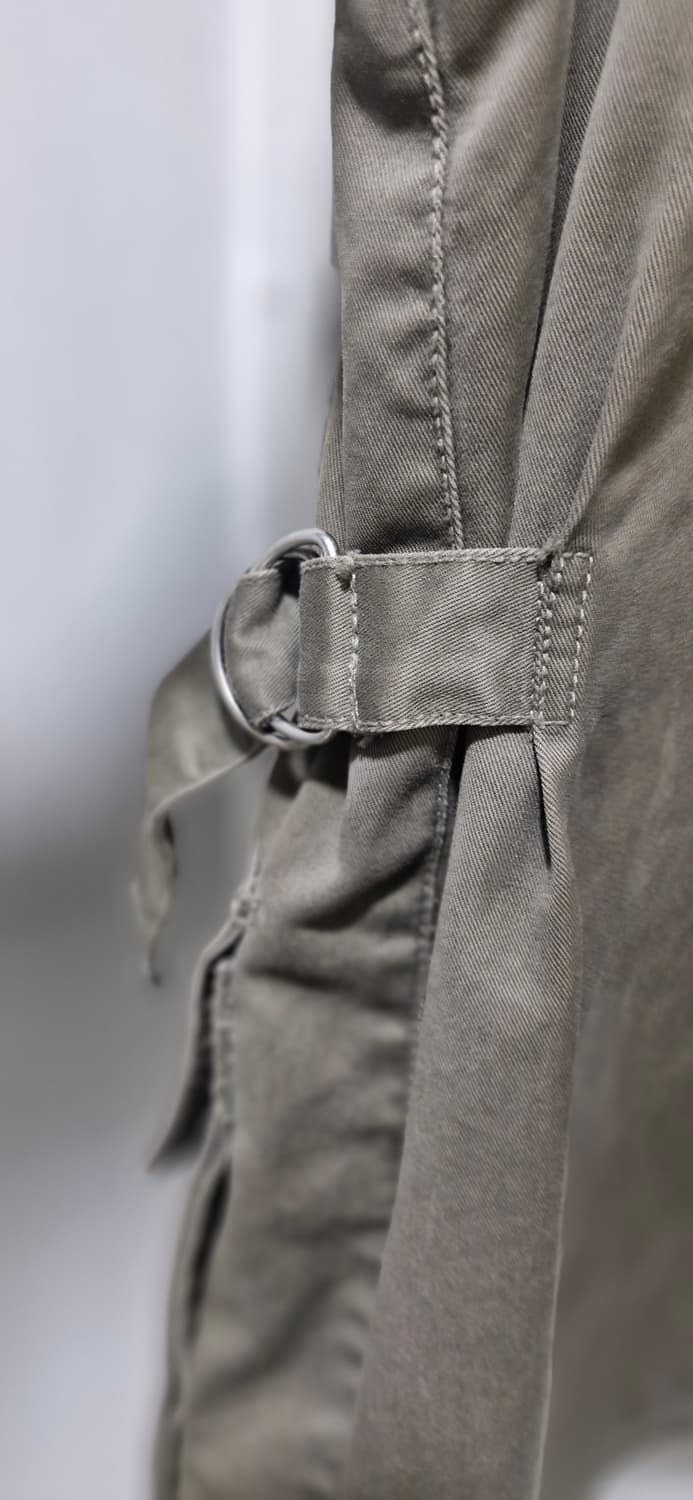 바나나 리퍼블릭 코튼 필드자켓 상품이미지4