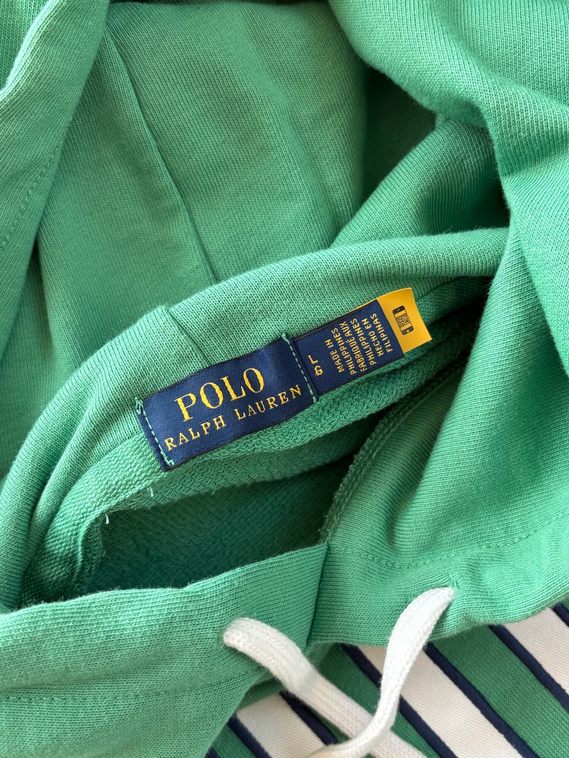 폴로 후드티 상품이미지2