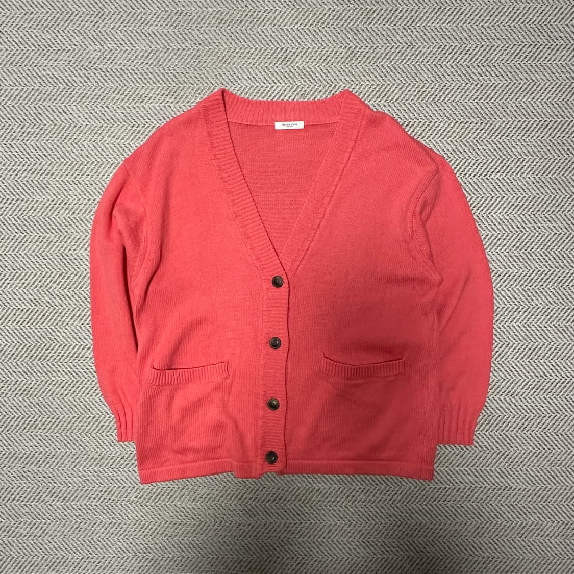 FREAK'S STORE women knit cardigan 상품이미지1