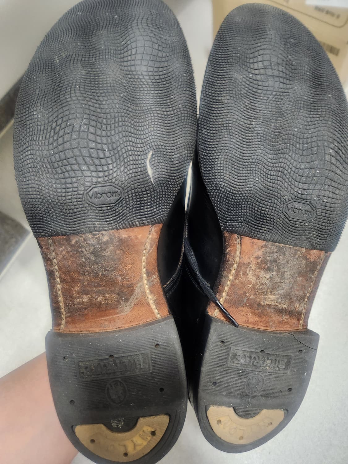 피그벨 phigvel 장교슈즈 더비 260 상품이미지9