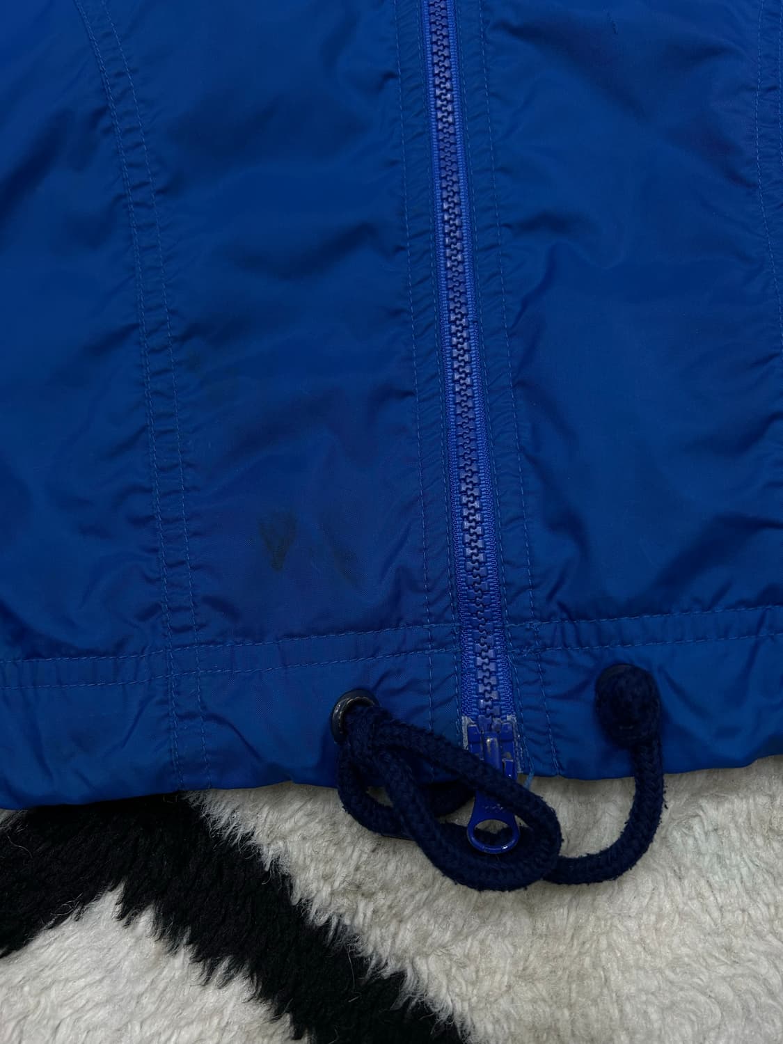 [L]나이키90s 오버핏 이탈리아 축구 국대 바람막이 상품이미지6