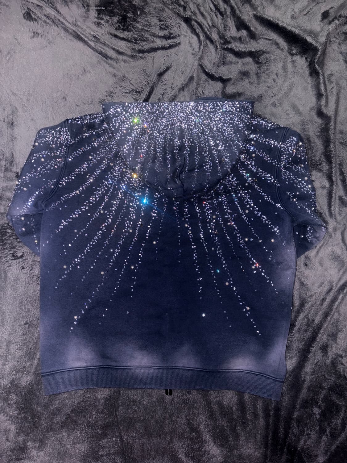 Birth of royal child Diamond hoodie 상품이미지2