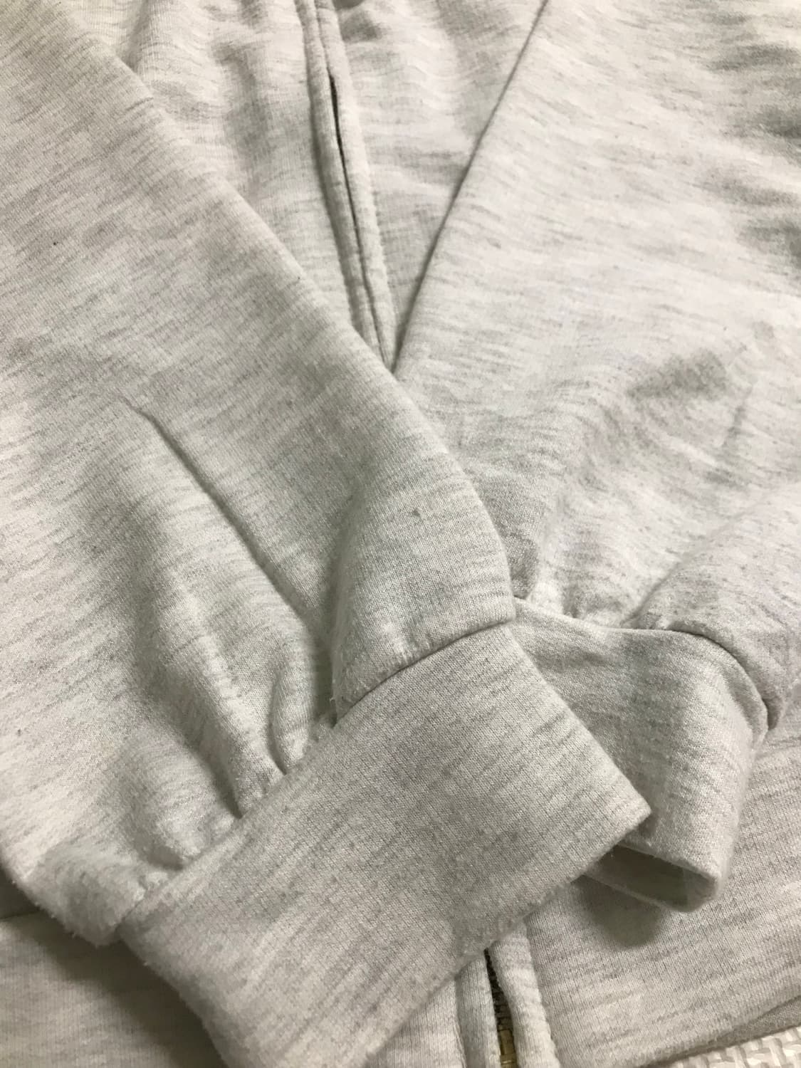 빈티지 레이스 후드집업 상품이미지5