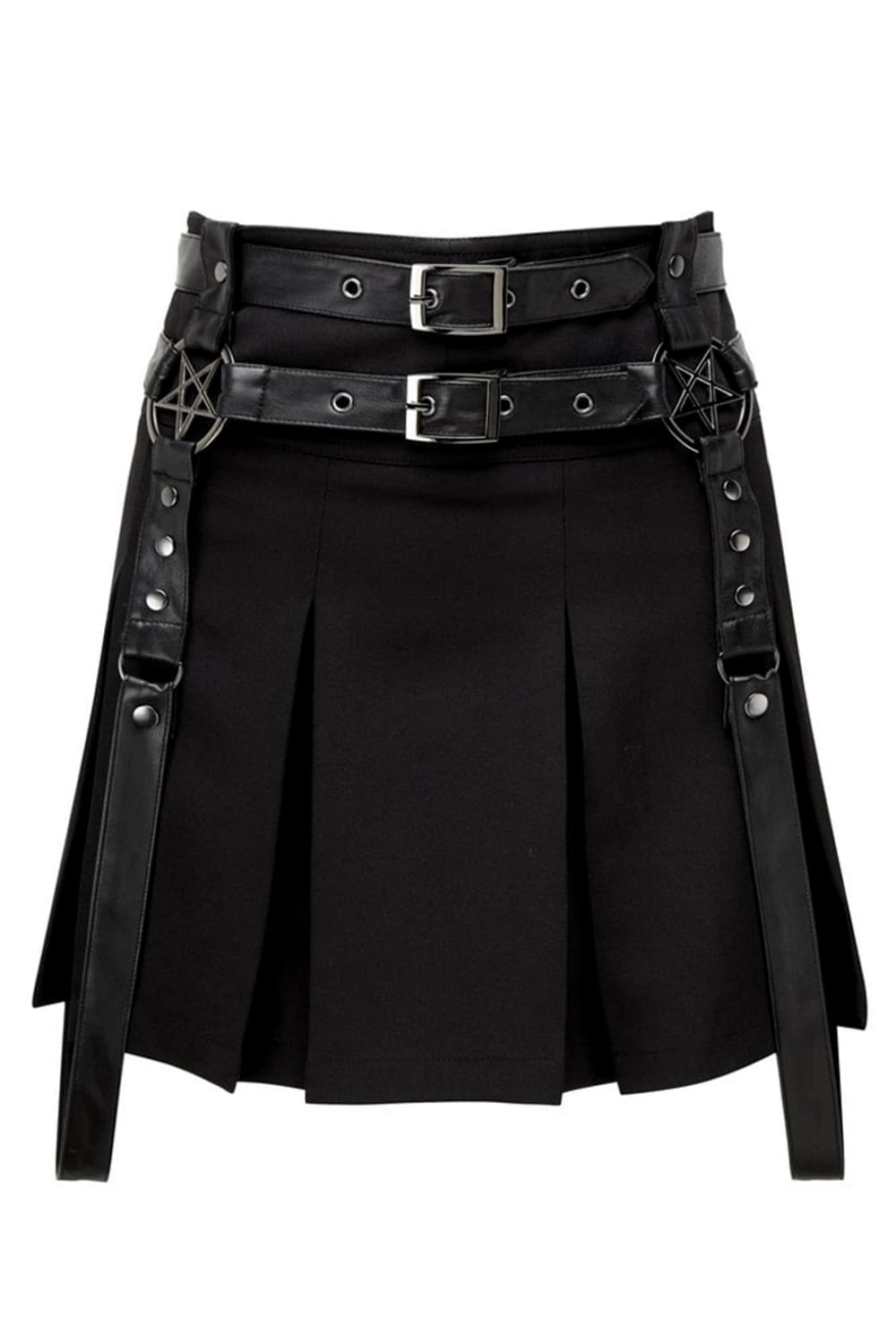 킬스타 플리츠 스커트 XS 상품이미지1