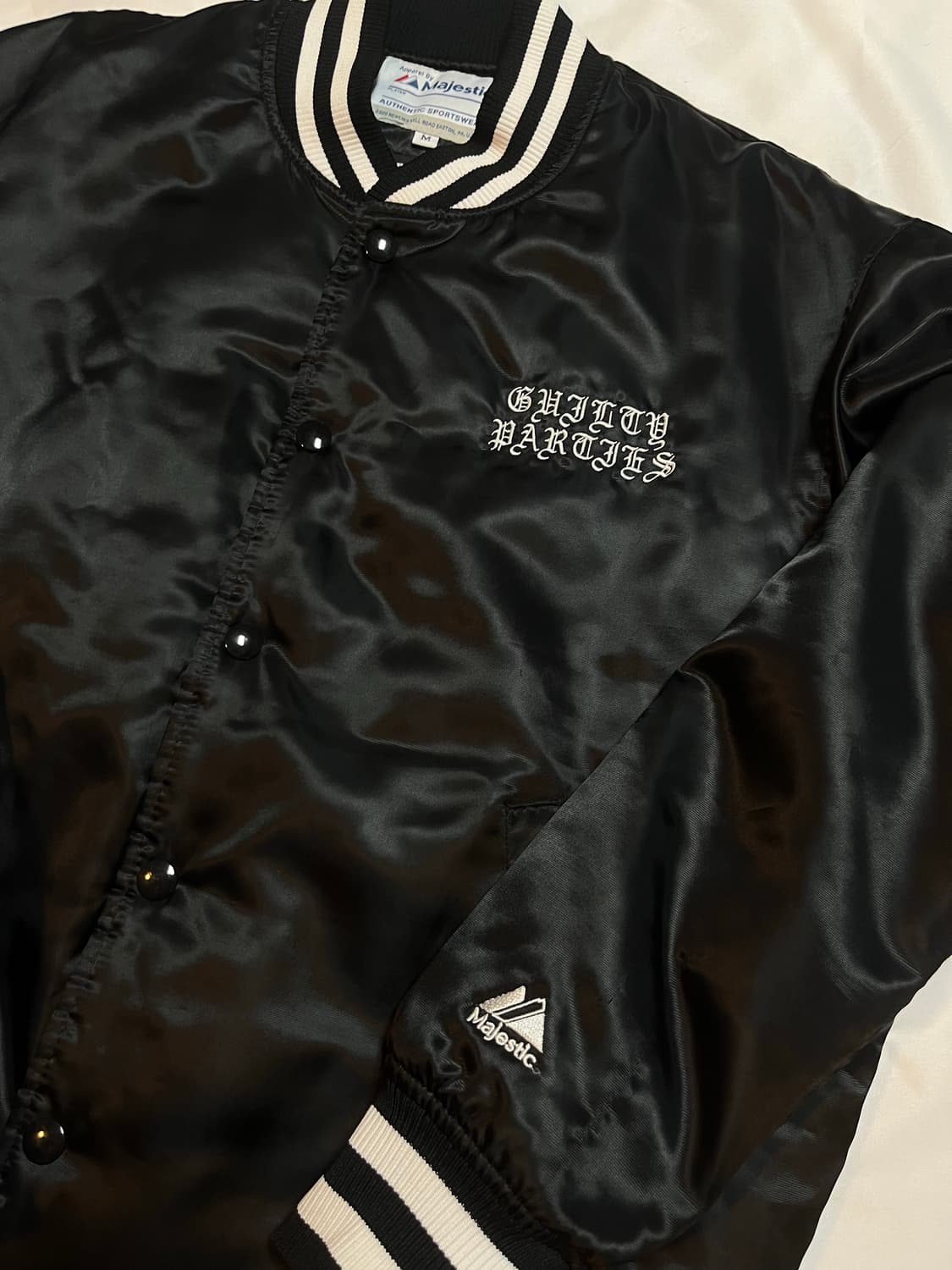 wacko maria/majestic-바시티 자켓 상품이미지2