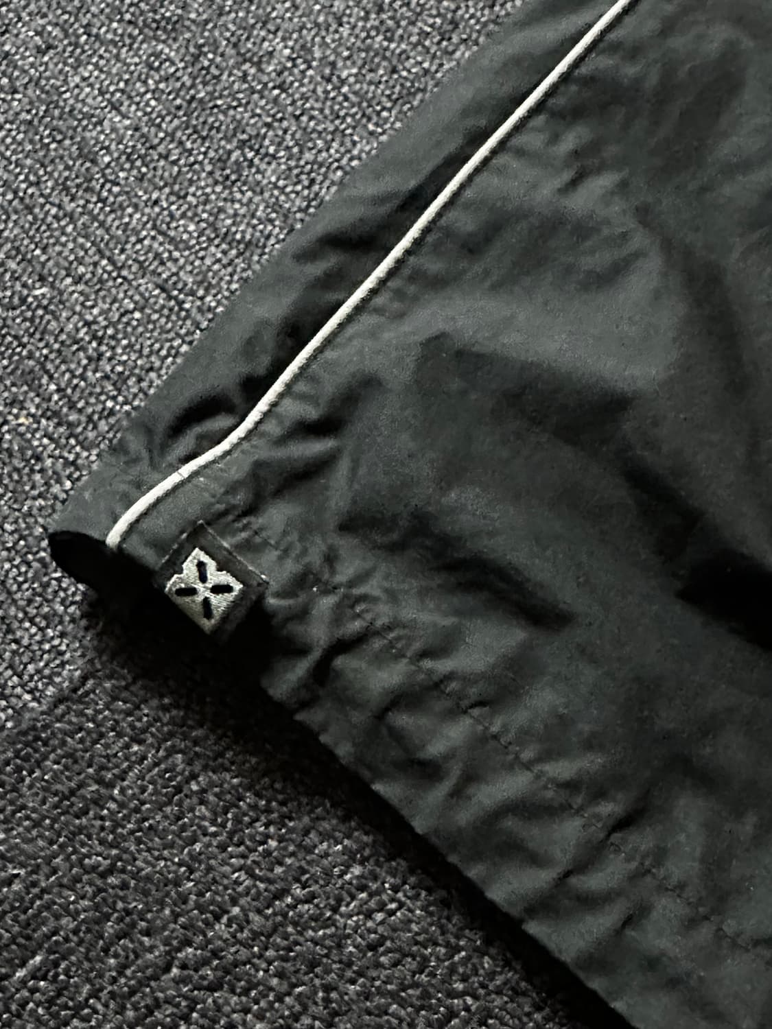 나이키 Clima-FIT 화이트 파이핑 윈드브레이커 팬츠 상품이미지6