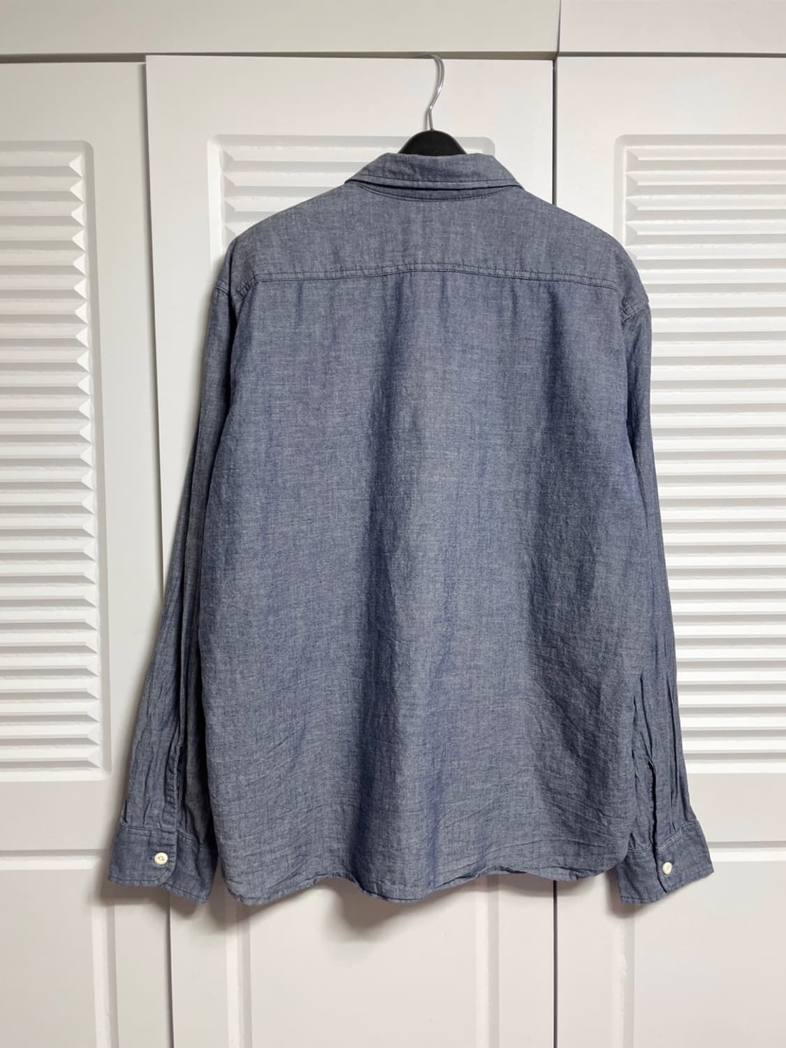 리바이스 데님 셔츠 상품이미지2