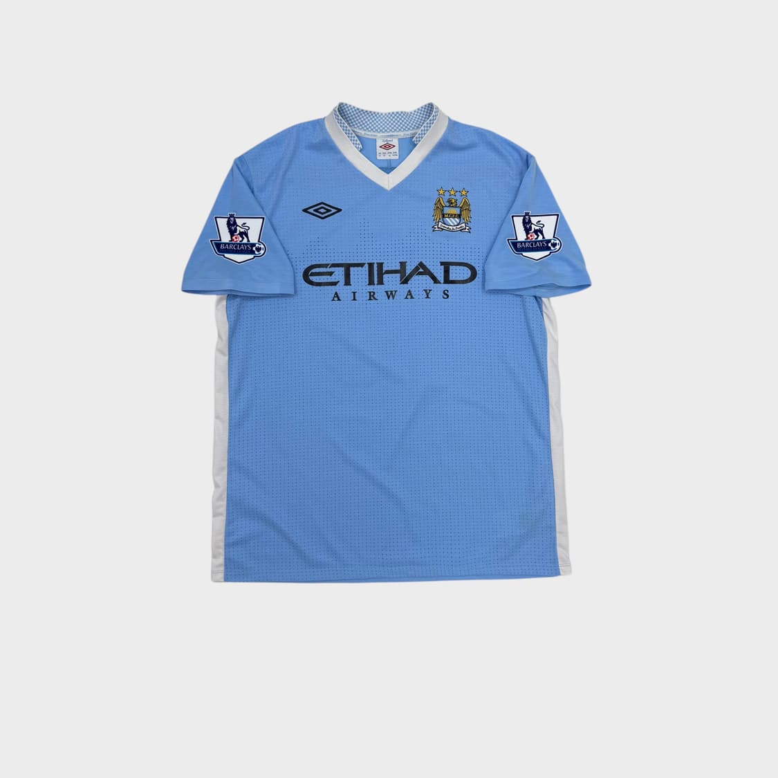 11-12 맨체스터 시티 홈 No.16 세르히오 아구에로 상품이미지1