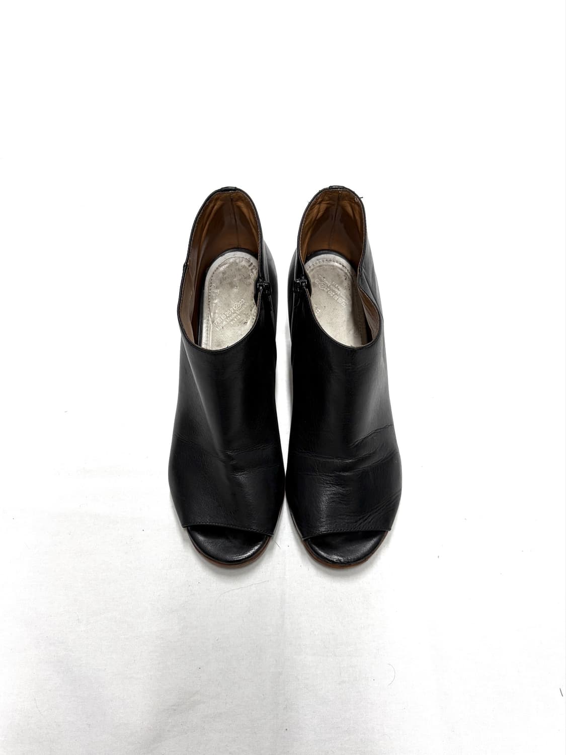 Maison Margiela Leather Boots 상품이미지3