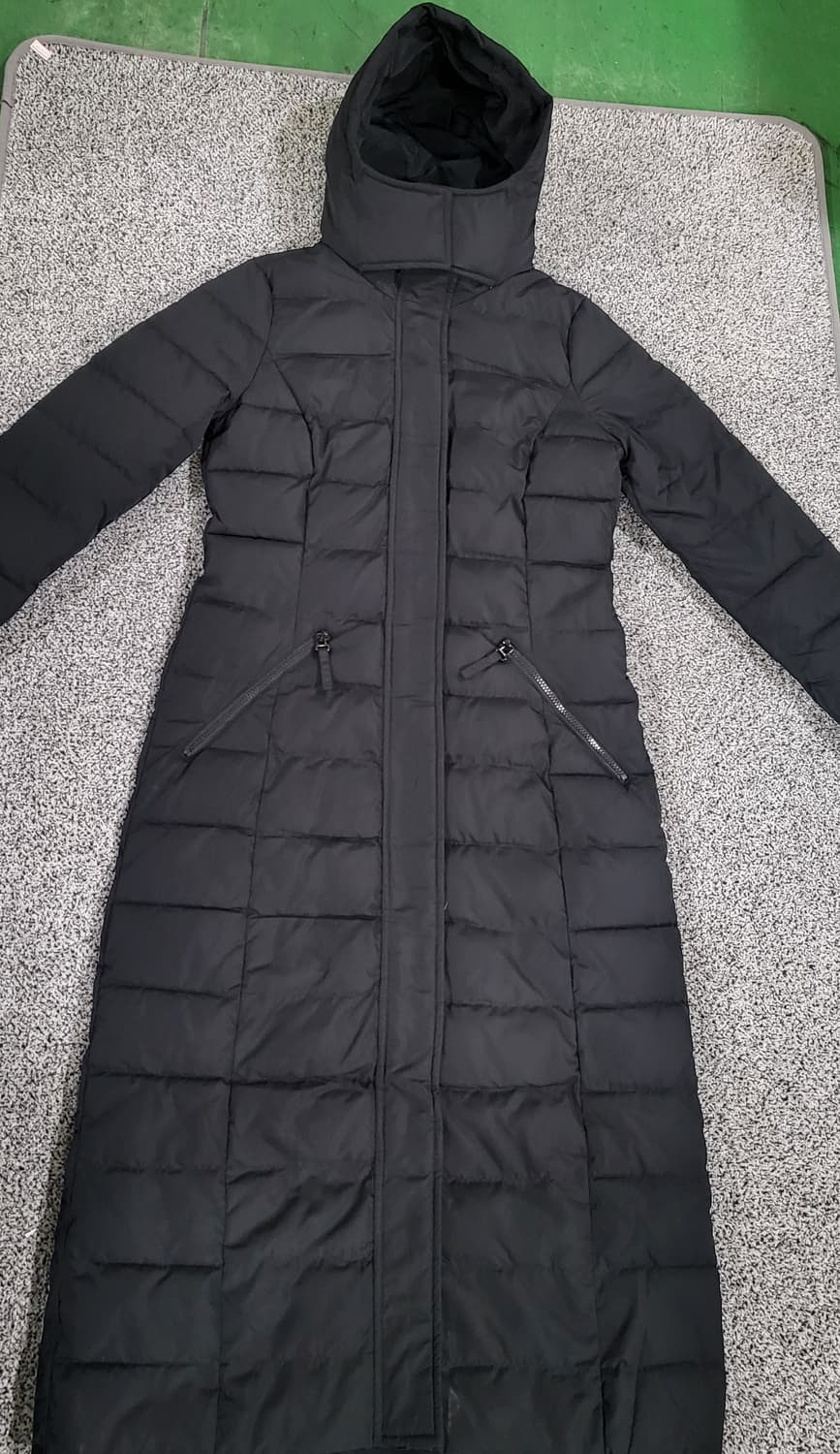 타미힐피거 롱패딩 상품이미지2