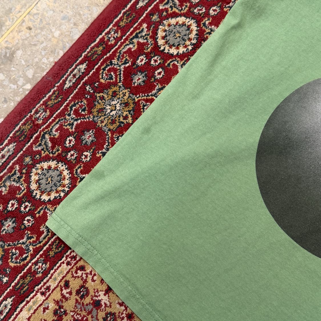 스투시 엔젤 티셔츠 [ 100 ] 상품이미지7