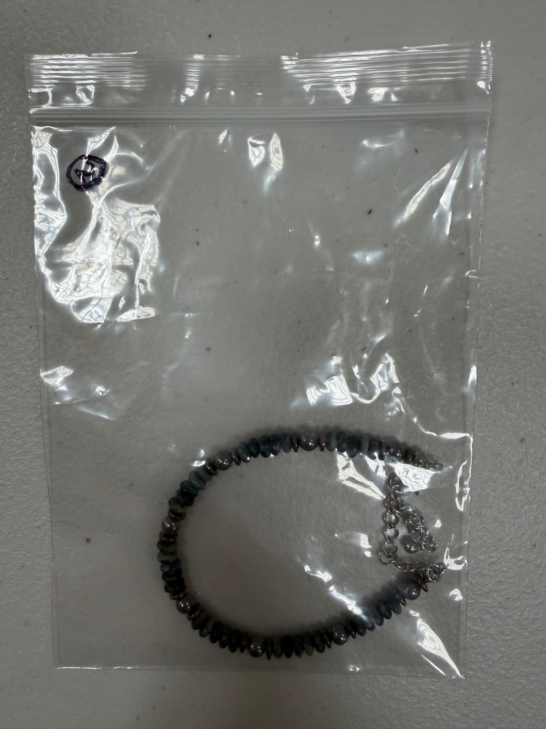 스톤팔찌2번 상품이미지1