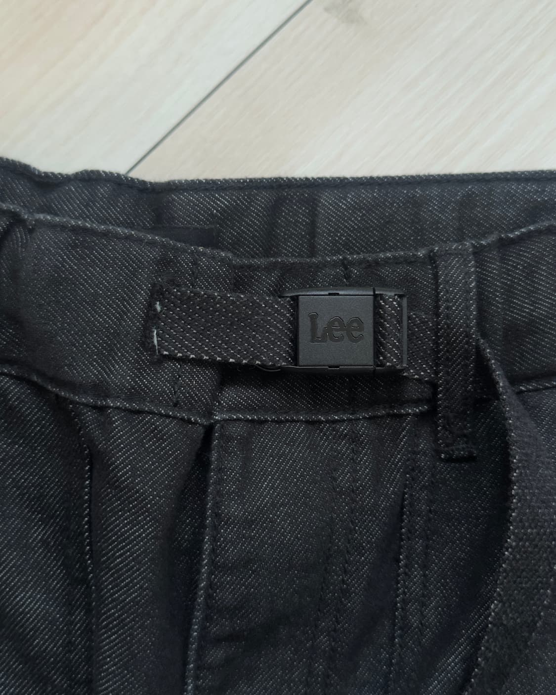 [LEE] balloon denim pants 상품이미지2