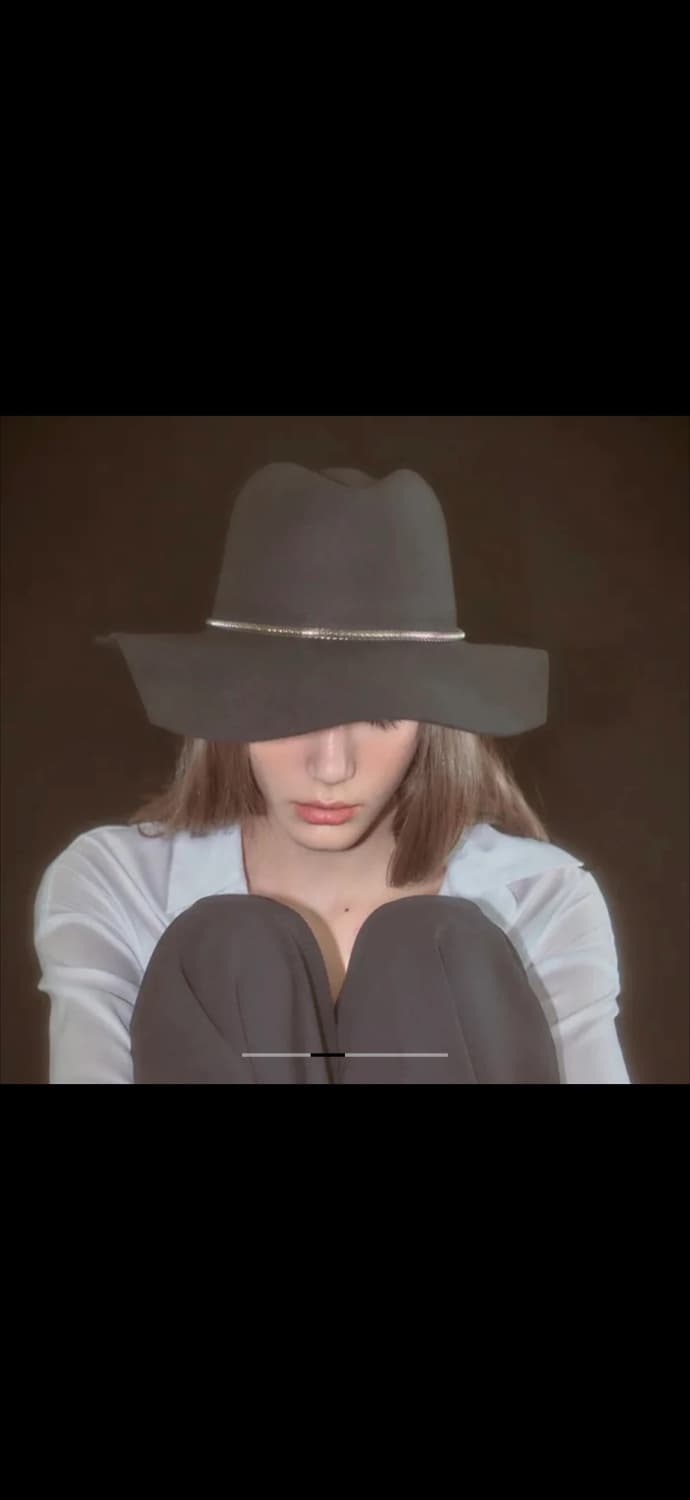 신저 페도라  상품이미지3