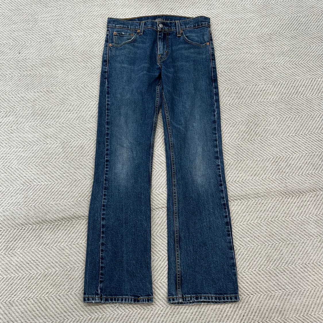 리바이스 527 블랭크탭 데님팬츠 r3069 상품이미지1