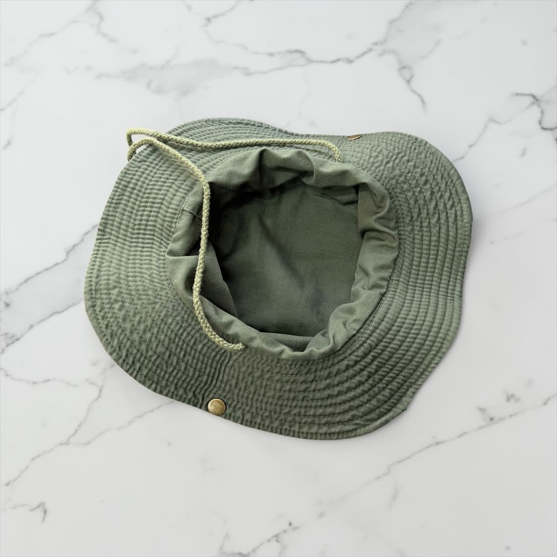 파타고니아 로고 버킷햇 상품이미지6