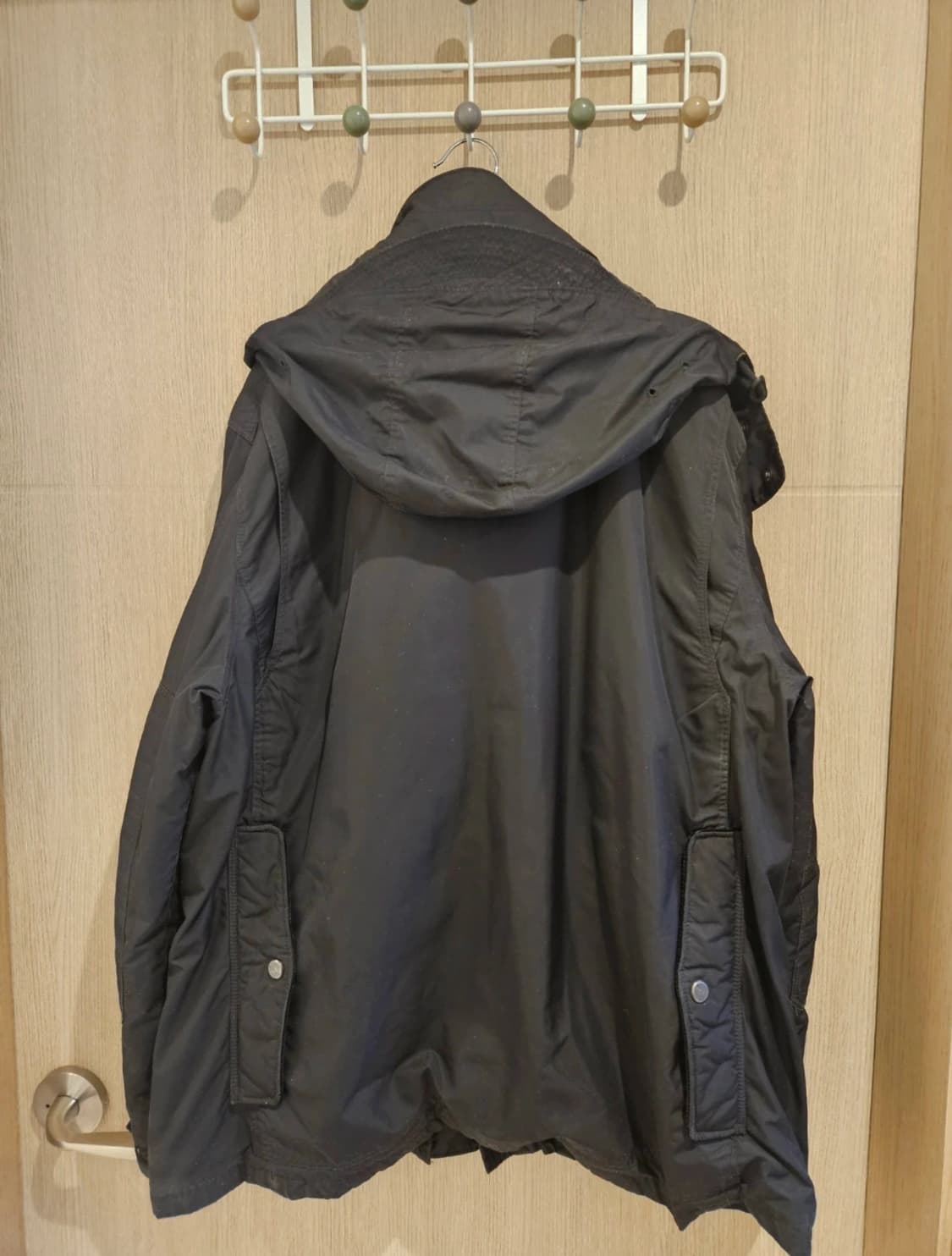 폴로 랄프로렌 양털 카라 헌팅 다운 자켓 L 100-105 상품이미지2