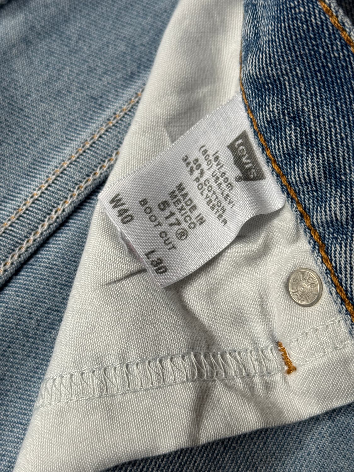 [40]리바이스 517 스트레치 플레어진 F58 상품이미지4