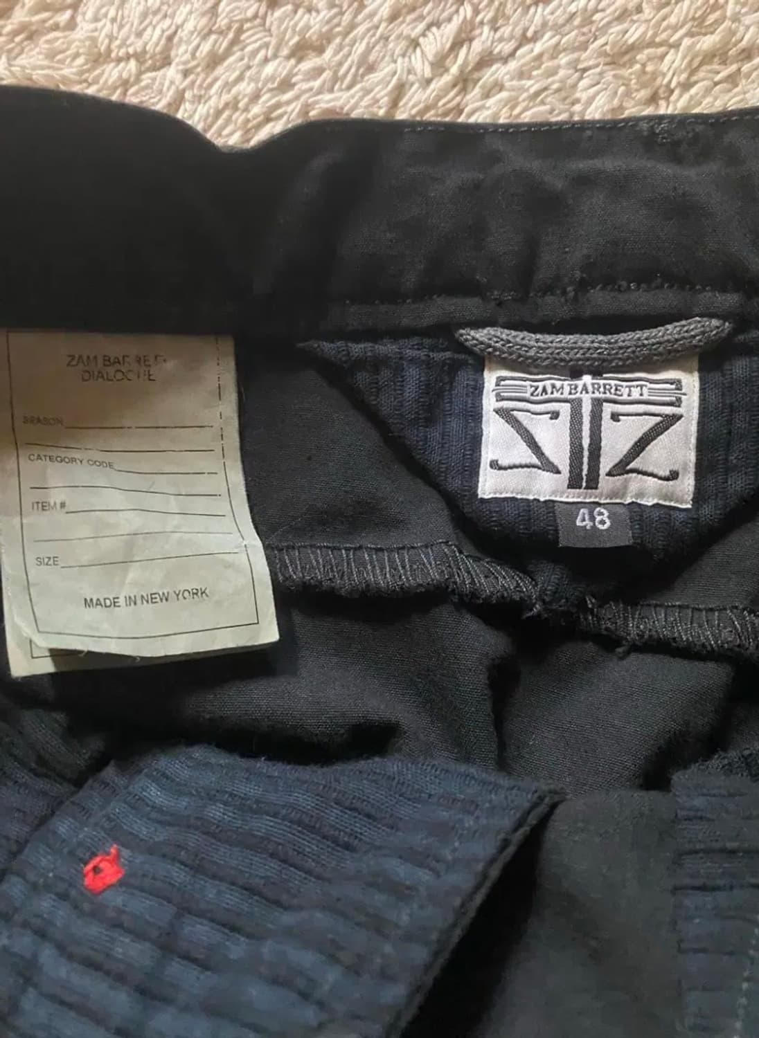 Zam Barrett pants 상품이미지4