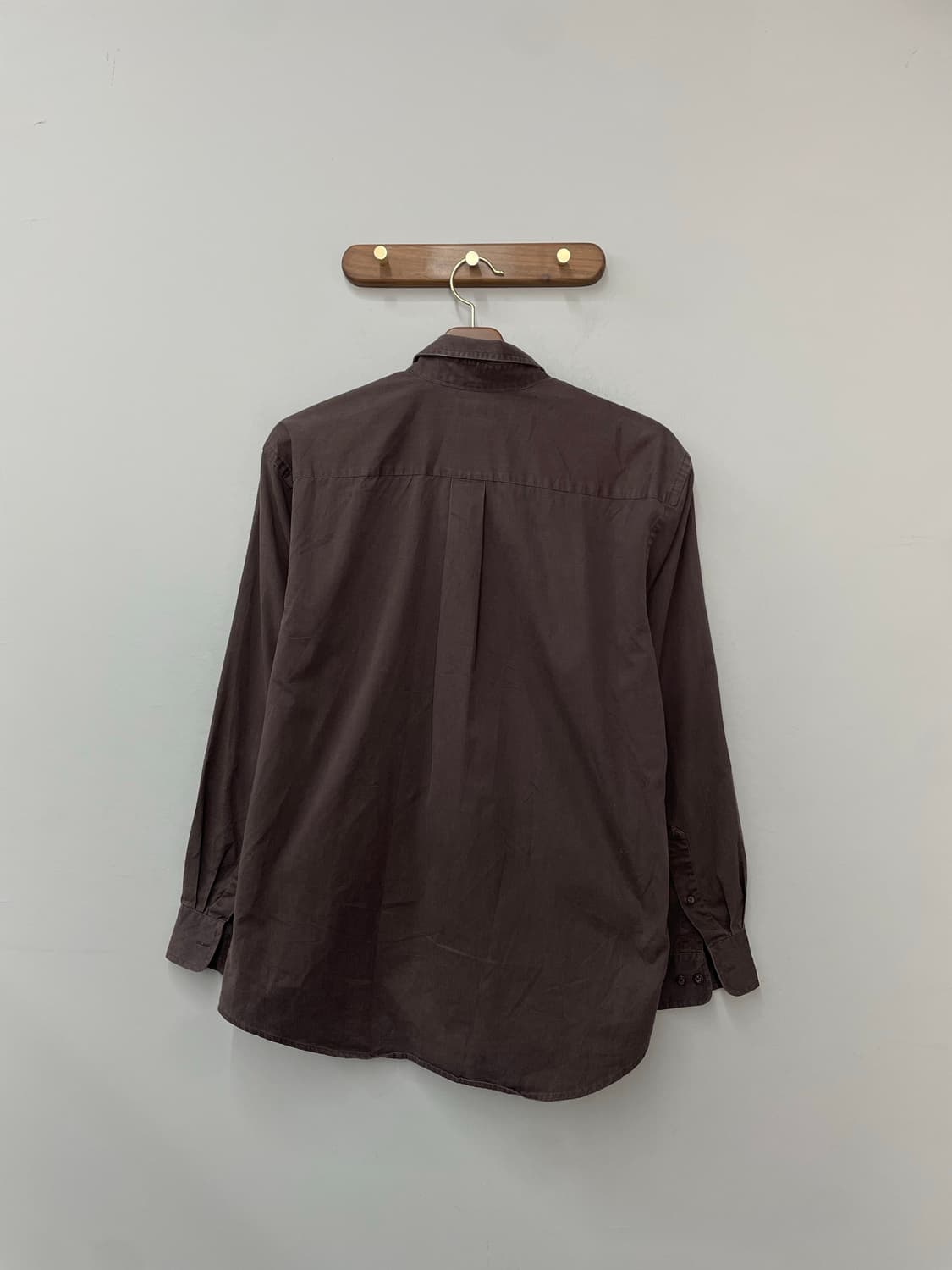 칼하트 브라운 셔츠 H2303 상품이미지4