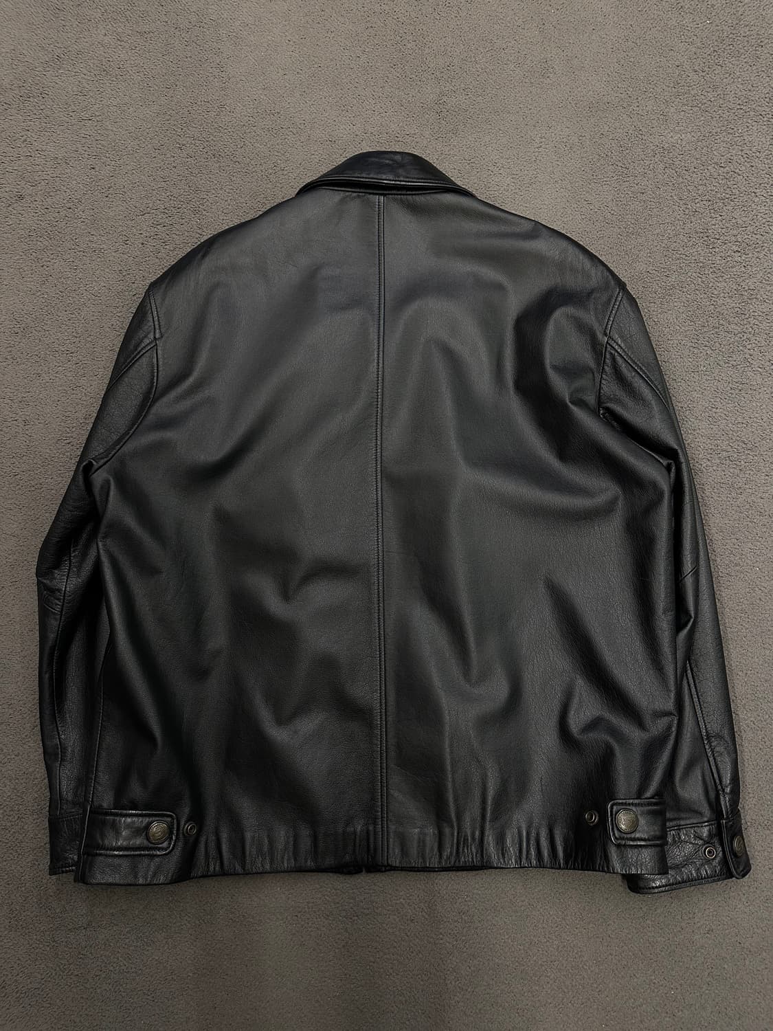 일루시온 빈티지 소가죽 자켓 처분  상품이미지3