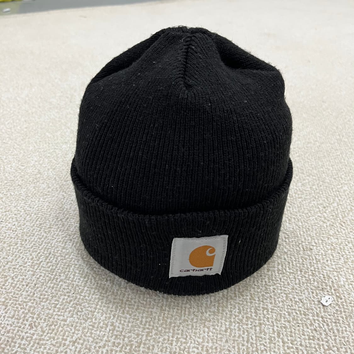 [F] 칼하트 WIP 니트 비니 모자 0120M1 상품이미지1
