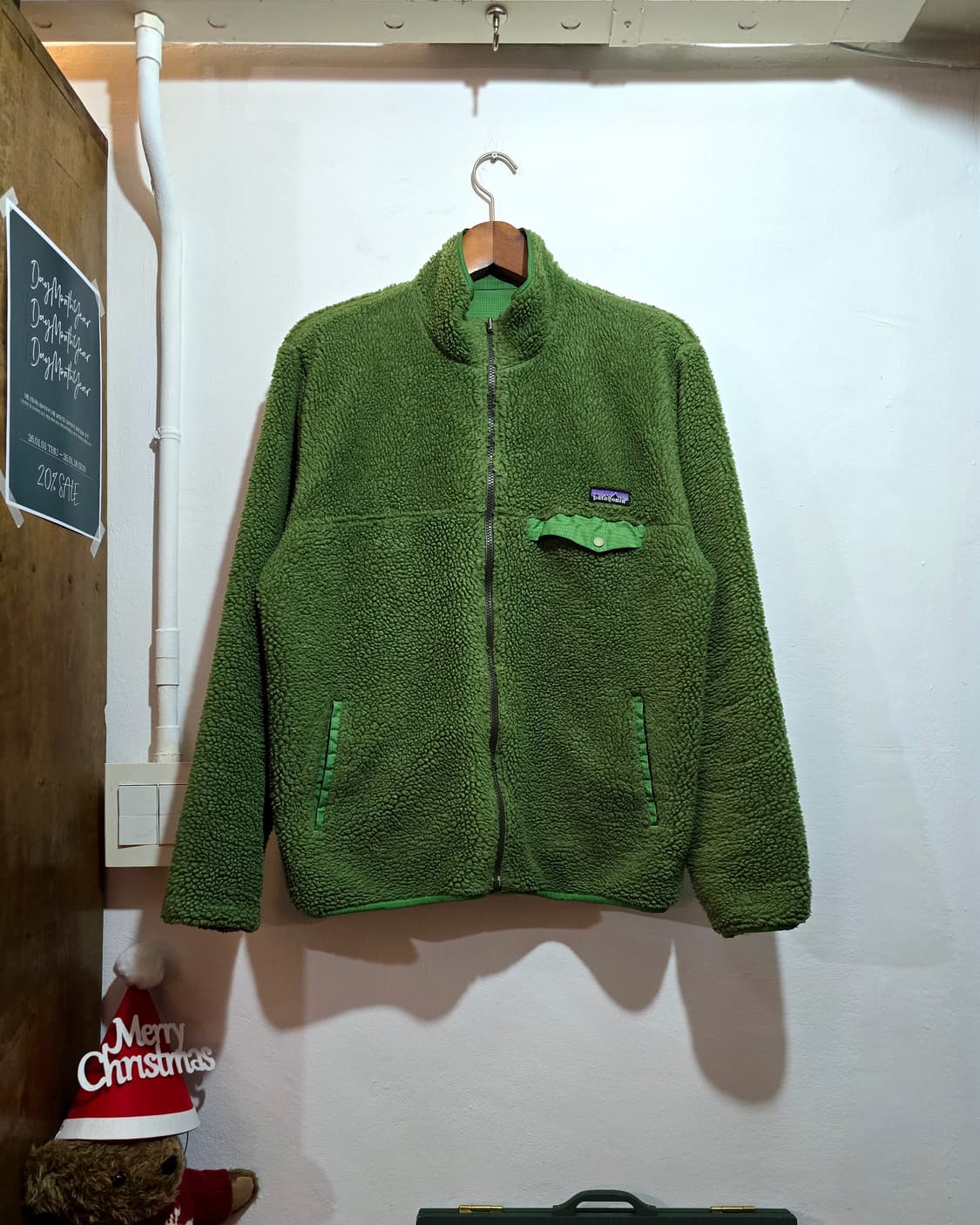 00s 파타고니아 딥파일 글리세이드 플리스 (Deep Pile) 상품이미지1