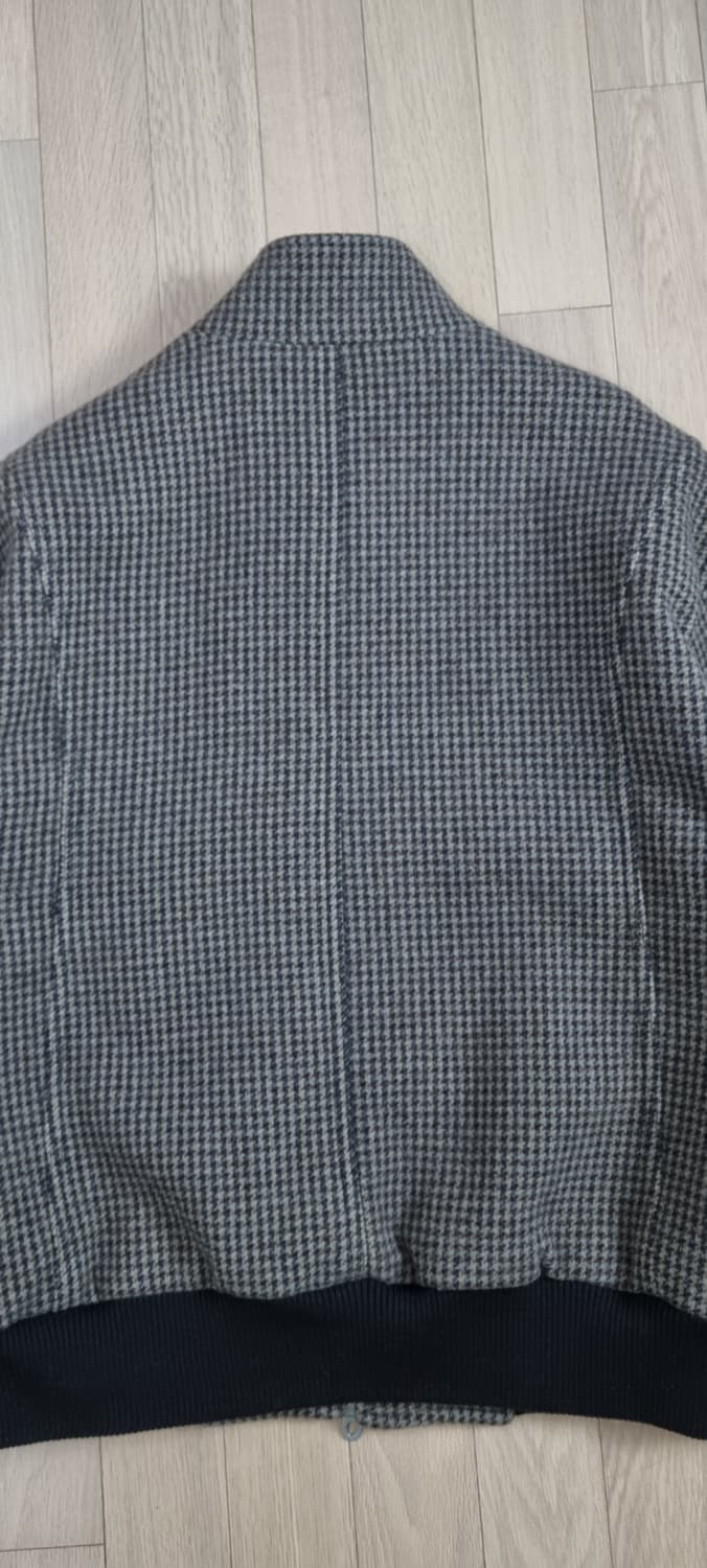 미나브 울리치 체크 블루종 자켓 L _ 남성 상품이미지6