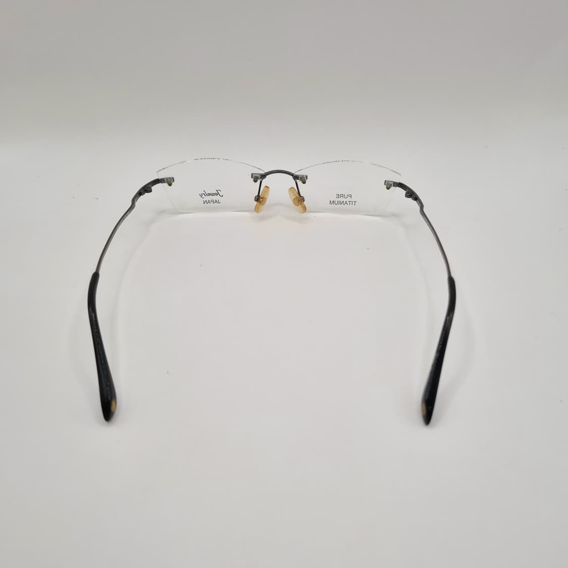 데드스탁 Jewelry 무테 퓨어티탄늄 그레이 280 상품이미지5