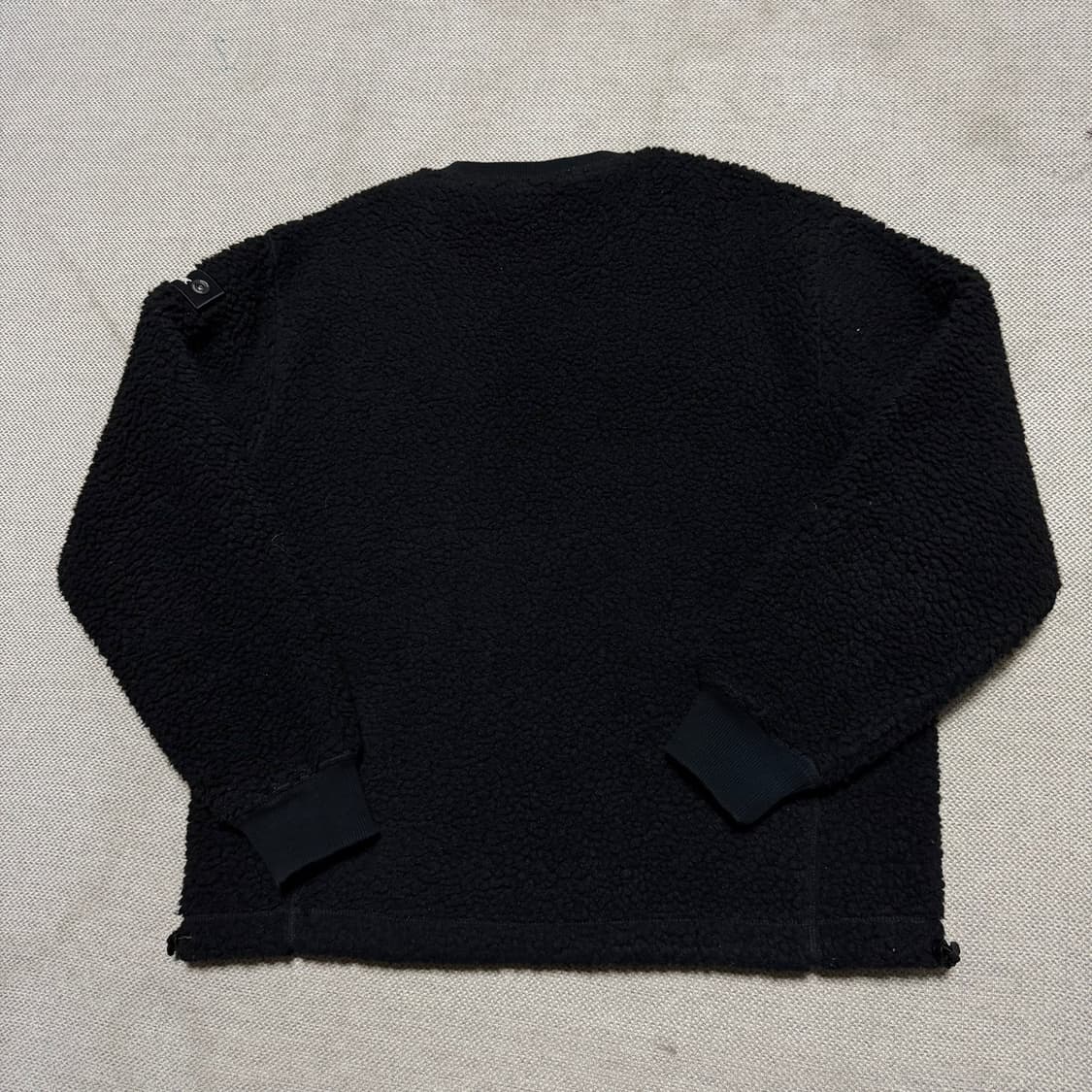 내셔널지오그래픽 뽀글이 플리스 맨투맨 상품이미지5