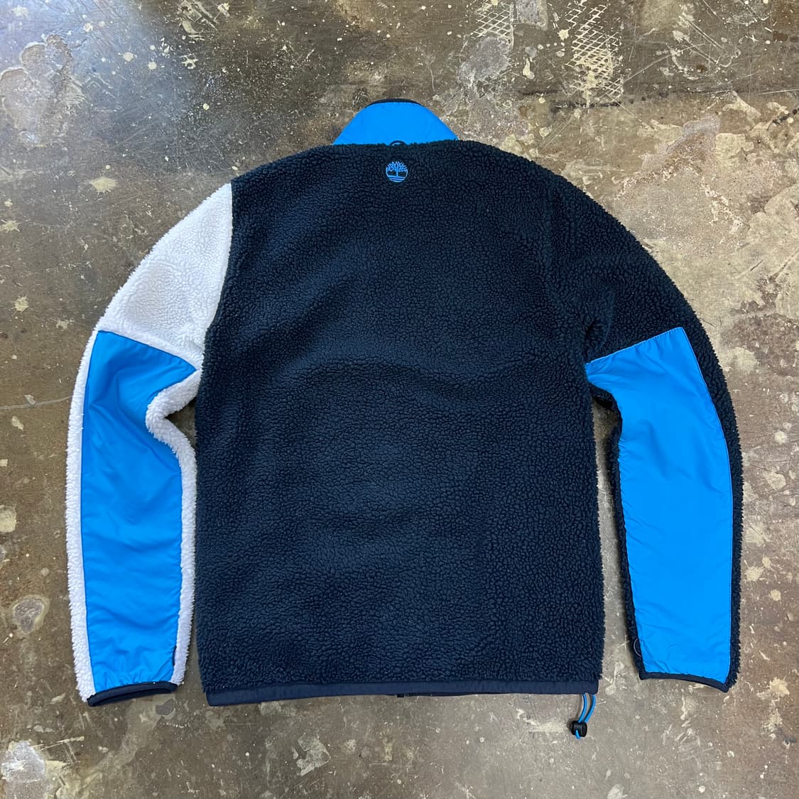 66) 팀버랜드 뽀글이 플리스 자켓 점퍼 후리스 공용 상품이미지4