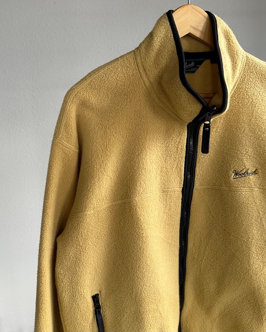 [L]울리치 Woolrich 폴라텍 후리스 자켓 상품이미지2