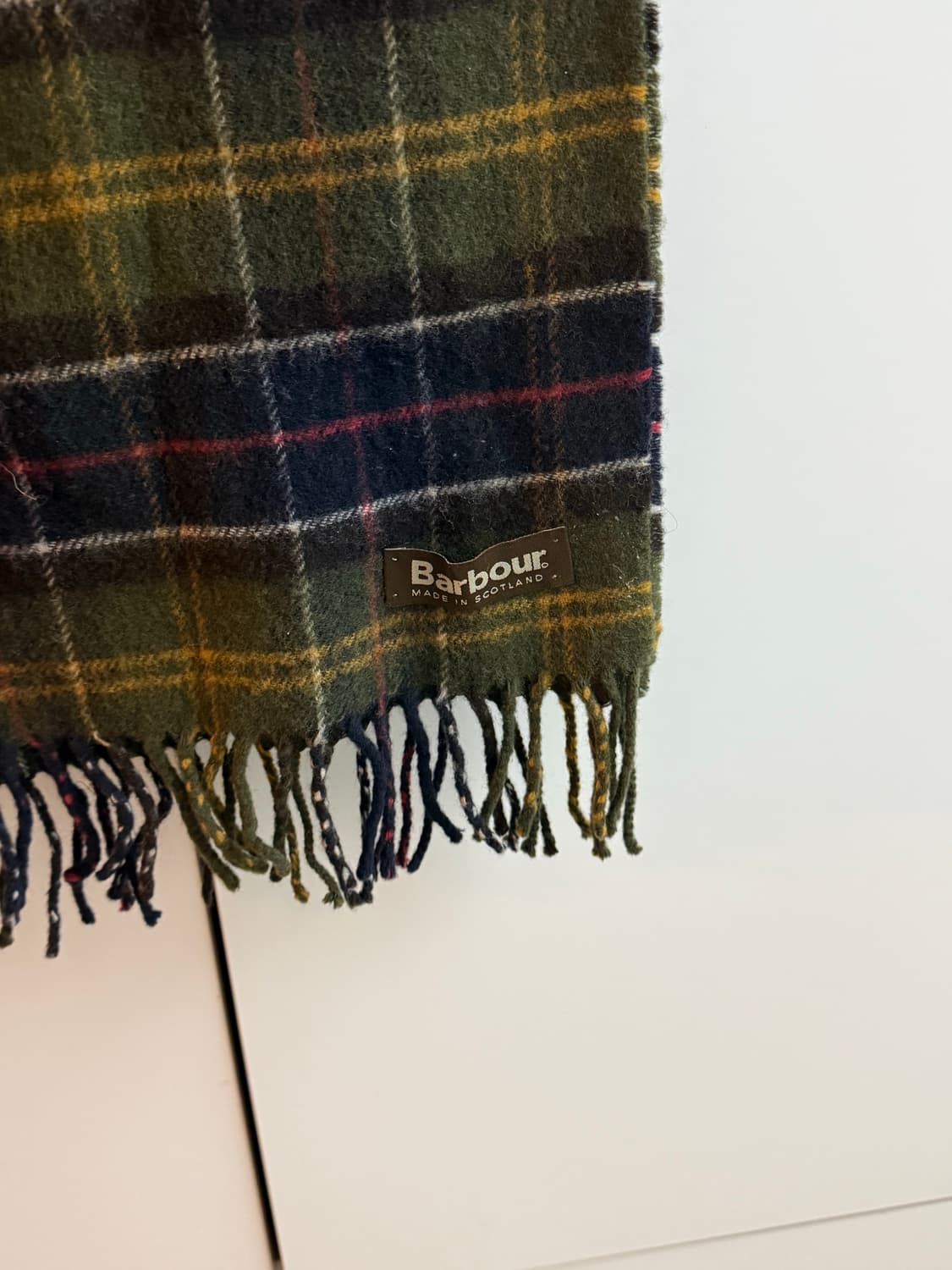 바버 머플러 상품이미지2