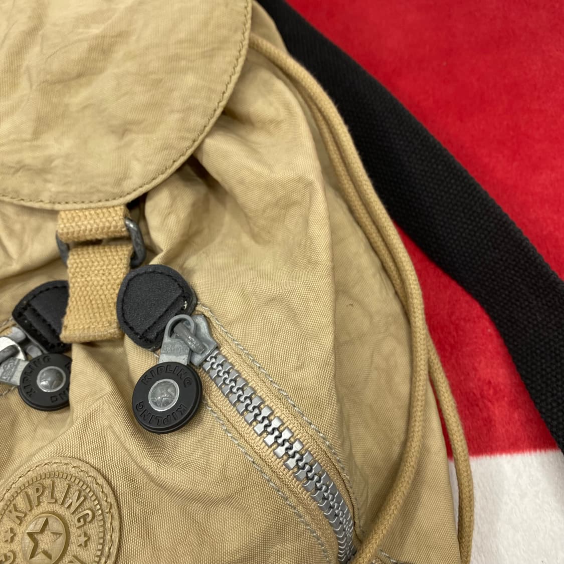 키플링 y2k 복조리백팩 24x30 상품이미지4