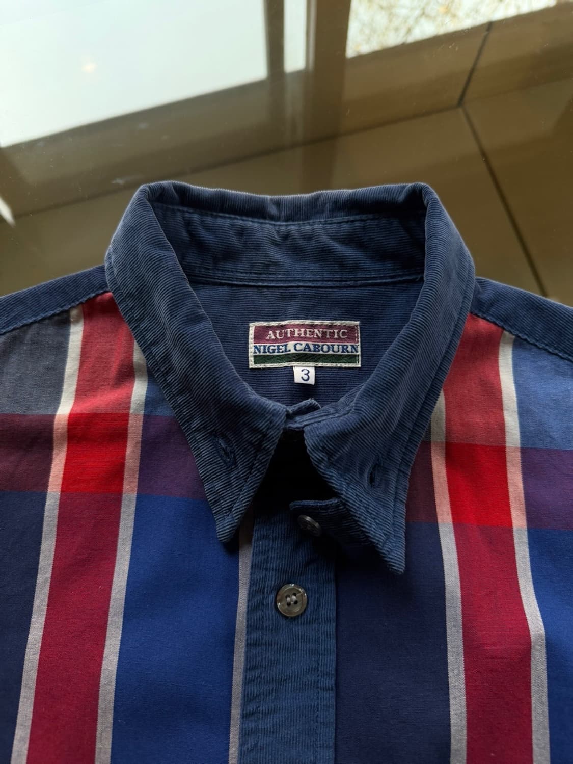 나이젤카본 셔츠 100 상품이미지7