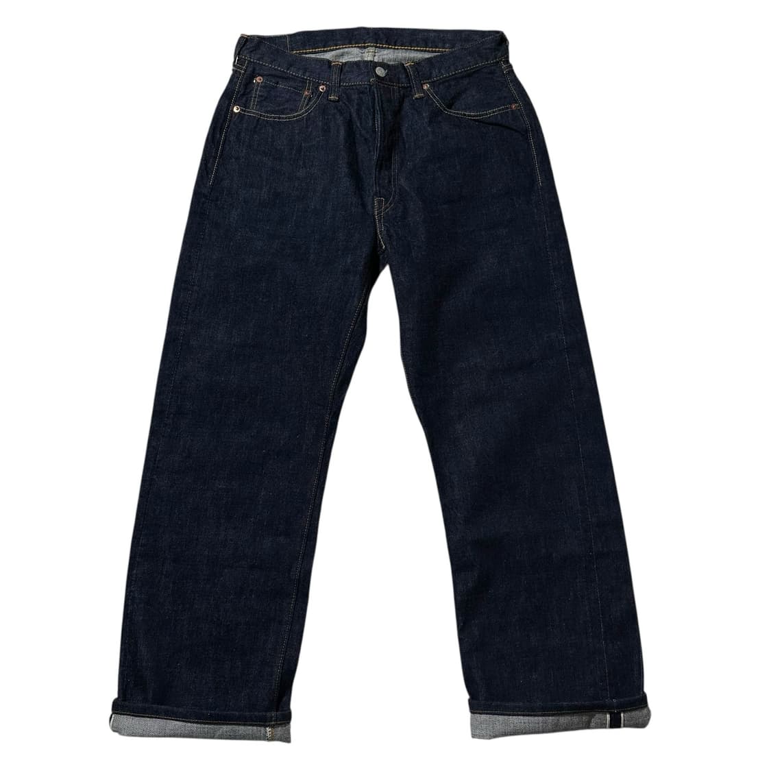 풀카운트 0105 셀비지 데님 팬츠 상품이미지3