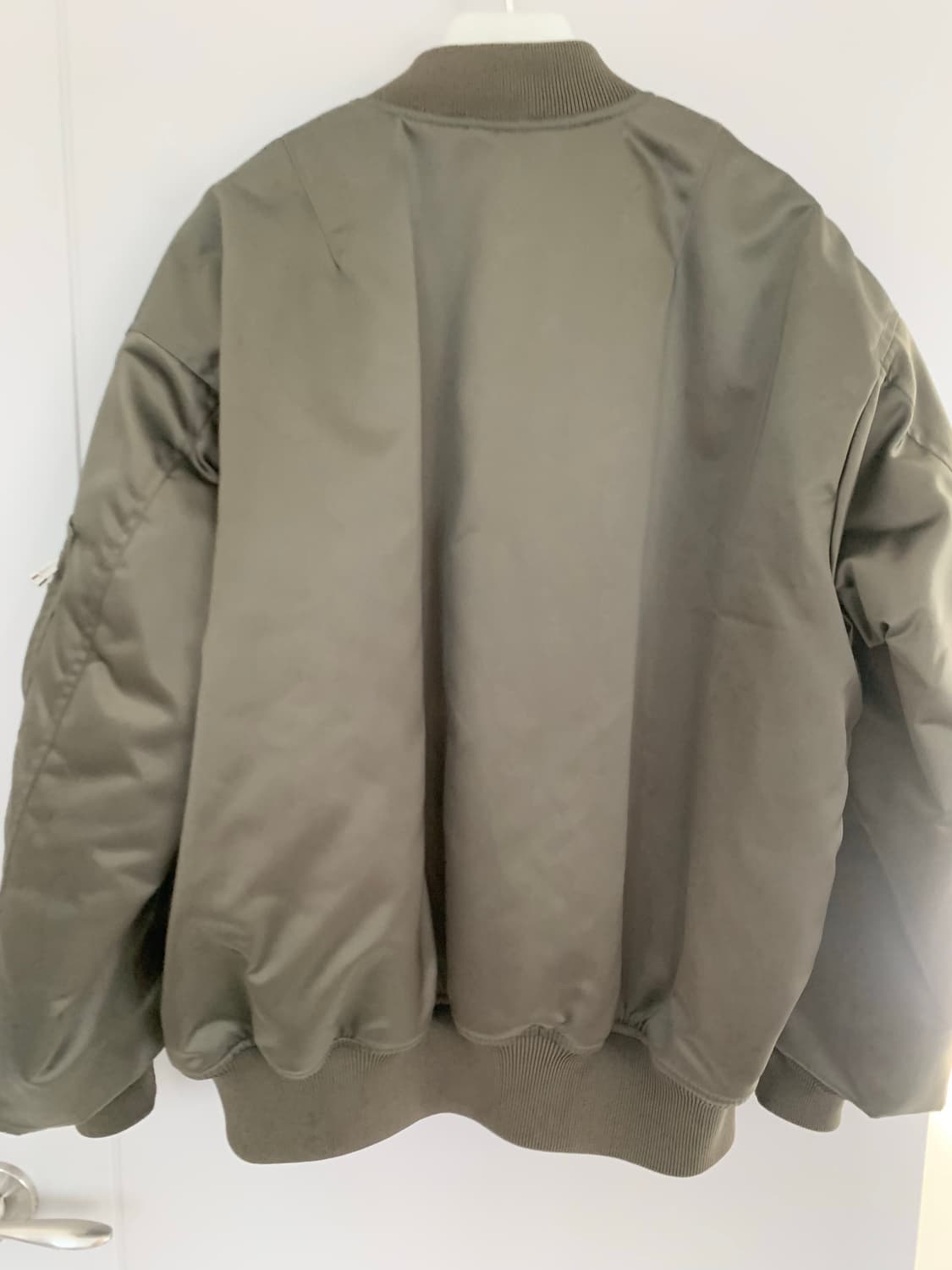 헤드메이너 hed mayner 봄버 xs 상품이미지2