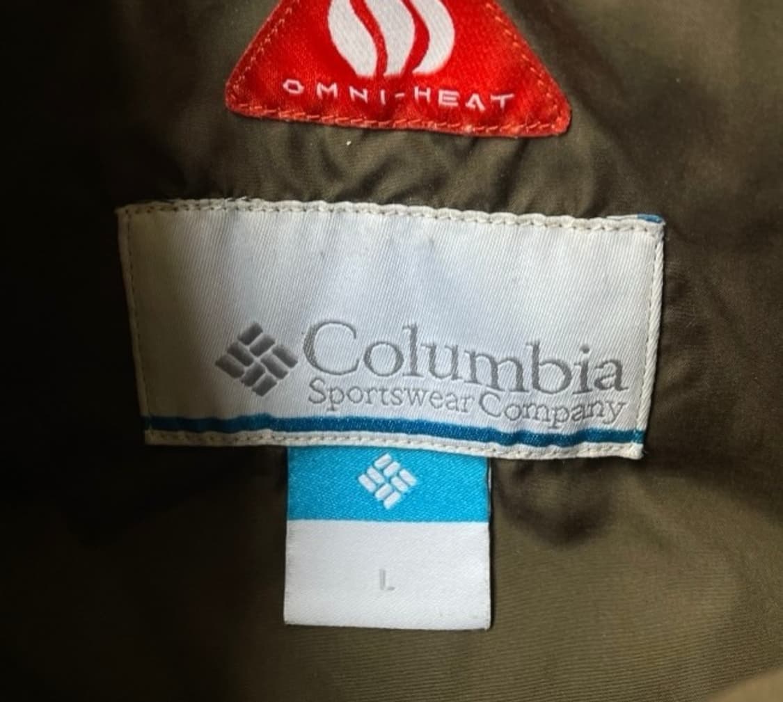 컬럼비아 여자 바람막이 자켓  100/L 상품이미지4